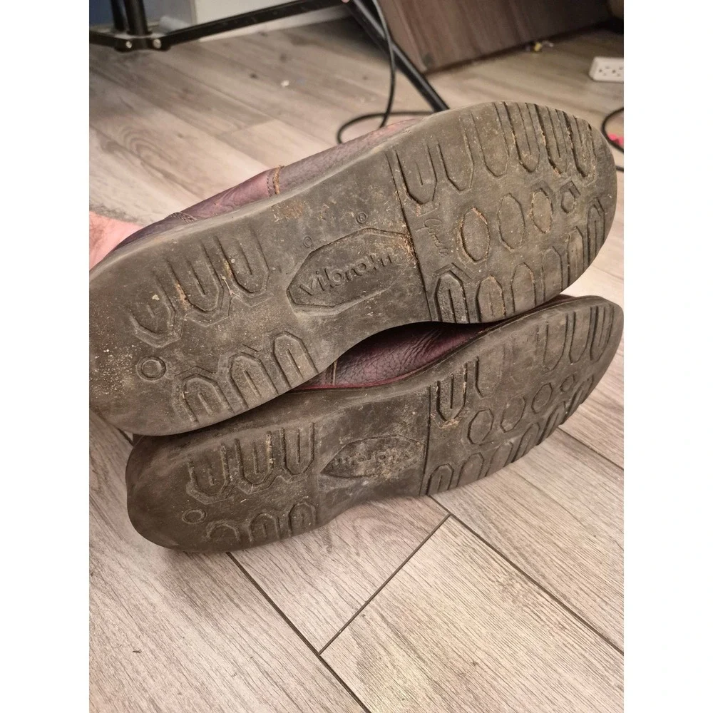 Chippewa chukka boots